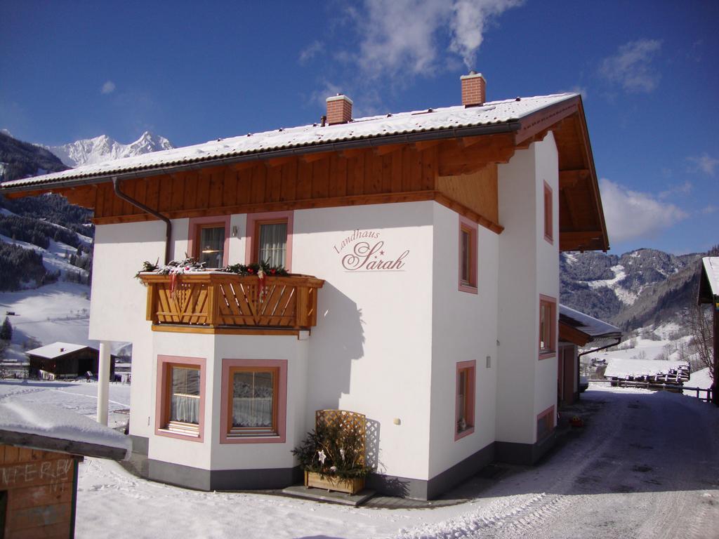 Landhaus Sarah Dorfgastein Exterior foto
