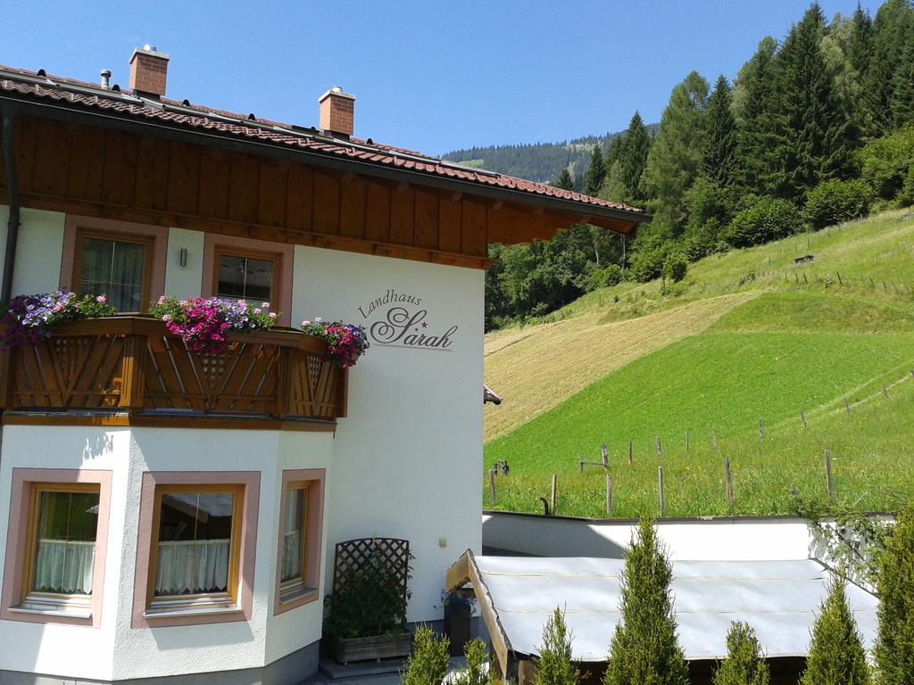 Landhaus Sarah Dorfgastein Exterior foto