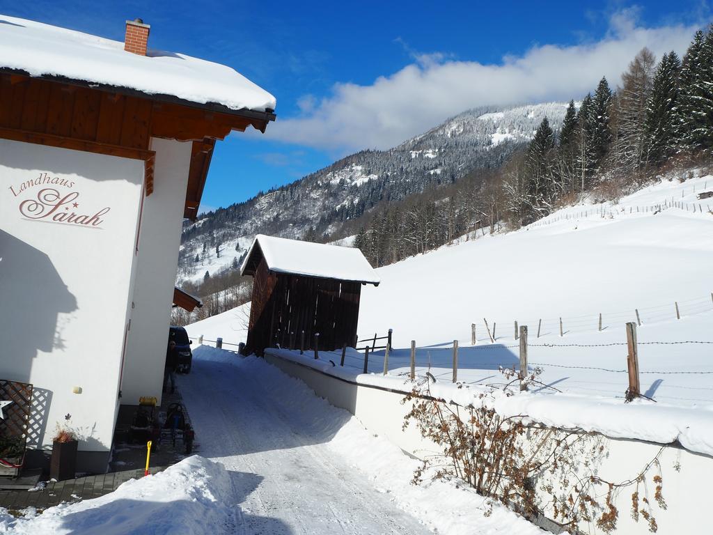 Landhaus Sarah Dorfgastein Exterior foto