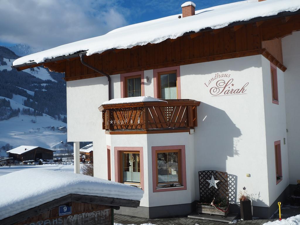 Landhaus Sarah Dorfgastein Exterior foto